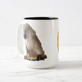 Tasse de sucre (Devant gauche)