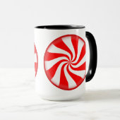 Tasse de sucre de canne (Devant droit)