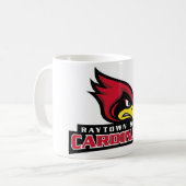 Tasse de sud de rayon (Devant gauche)