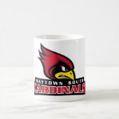 Tasse de sud de rayon (Centre)