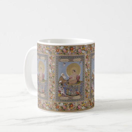 Tasse de Sufi (Devant gauche)