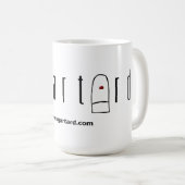Tasse de Sugartard (Devant droit)