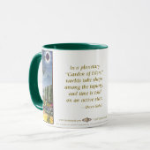 Tasse de Sun (Devant gauche)