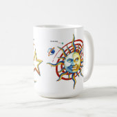 Tasse de Sun-Lune (Devant droit)