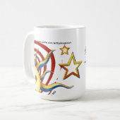 Tasse de Sun-Lune (Devant gauche)