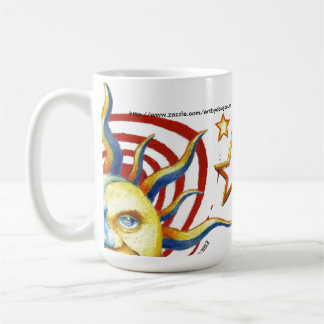 Tasse de Sun-Lune