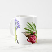 Tasse de Sunbird (Devant gauche)