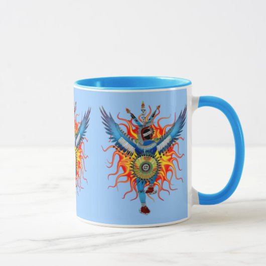 Tasse de Sundancer (Droite)