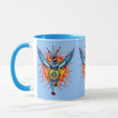 Tasse de Sundancer (Gauche)
