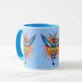 Tasse de Sundancer (Devant gauche)