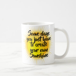 Tasse de Sunshine
