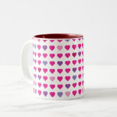 Tasse de Supa Luv (Devant gauche)