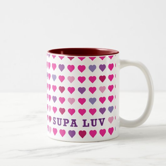 Tasse de Supa Luv (Droit)
