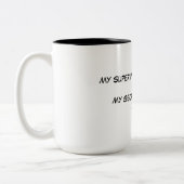 Tasse de super pouvoir (Gauche)