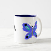 Tasse de Superfly (Devant droit)