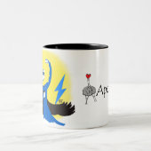 Tasse de superhéros (Centre)