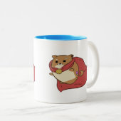 Tasse de Supermallow (Devant droit)