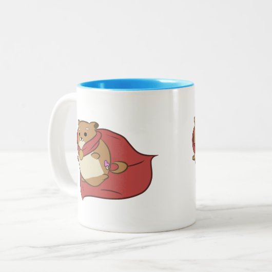 Tasse de Supermallow (Devant gauche)