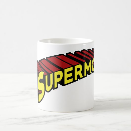 Tasse de Supermom (Centre)