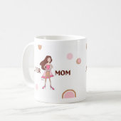 Tasse de SuperMom (Devant gauche)
