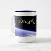 Tasse de support EC Grande (Devant gauche)