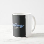 Tasse de surf (Devant droit)