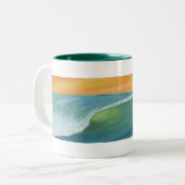 tasse de surf (Devant gauche)