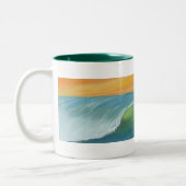 tasse de surf (Gauche)