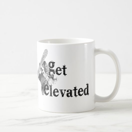 Tasse de surf des neiges (Droite)