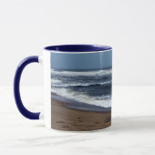 Tasse de surf et de sable (Gauche)