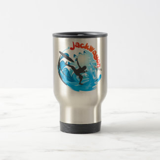 Tasse de surfers de JackWagon