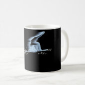 Tasse de surfeur (Devant droit)