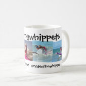 tasse de #surfingwhippets (Devant droit)