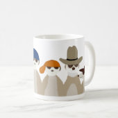 Tasse de suricates (Devant droit)