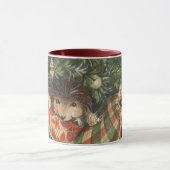 Tasse de surprise de Noël (Centre)