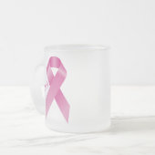 Tasse de survivant de cancer du sein (Devant gauche)