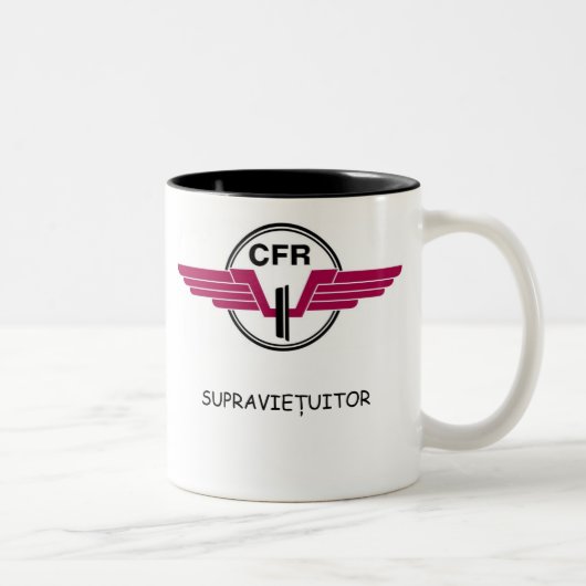 Tasse de SURVIVANT de CFR (Droit)