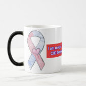 Tasse de survivant de CHD (Gauche)