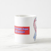Tasse de survivant de CHD (Centre)