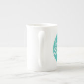 Tasse de survivant de chirurgie de genou (Dos)