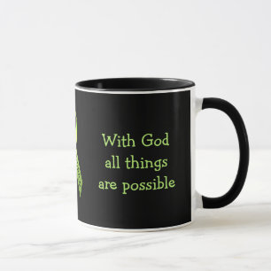 Tasse de survivant de lymphome
