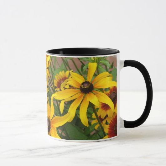 Tasse de Susans observée par noir (Droite)
