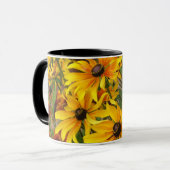 Tasse de Susans observée par noir (Devant gauche)