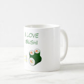 Tasse de sushi (Devant droit)