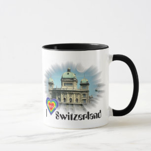 Tasse de Switzerland