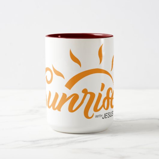 Tasse de SWJ (Centre)