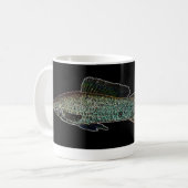 Tasse de Swordtail (Devant gauche)