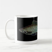 Tasse de Swordtail (Gauche)