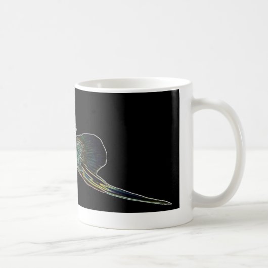 Tasse de Swordtail (Droite)