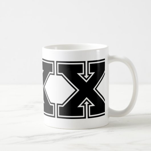 Tasse de SxE Non-Alchoholic (Droite)